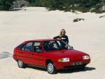 Citroen BX 16 TRS 1982 года